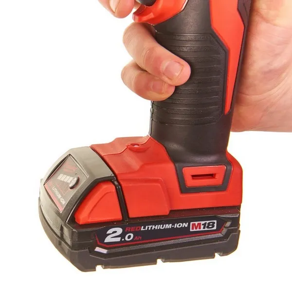Punzonatrice foralamiera M18 HKP