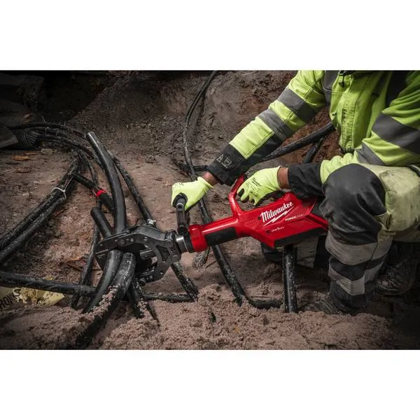 Tagliacavi idraulica  da 125mm, 18 Volt 8,0 Ah M18 HSFC125R