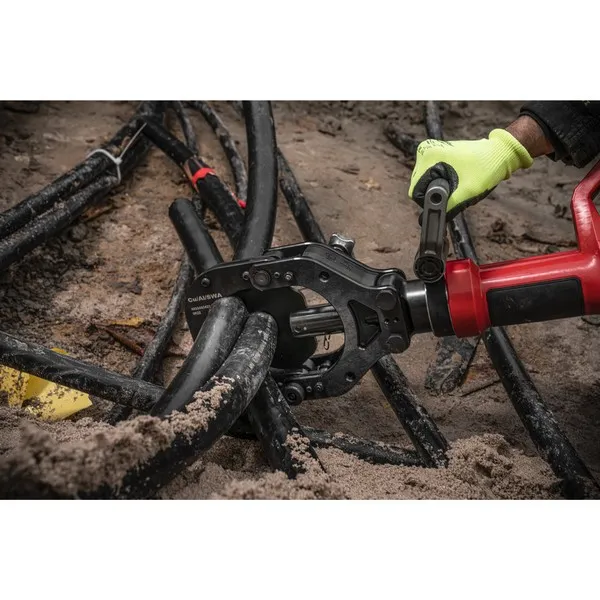 Tagliacavi idraulica  da 125mm, 18 Volt 8,0 Ah M18 HSFC125R