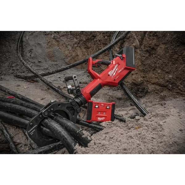 Tagliacavi idraulica  da 125mm, 18 Volt 8,0 Ah M18 HSFC125R