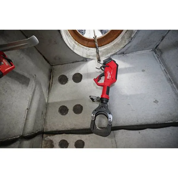 Tagliacavi idraulica  da 125mm, 18 Volt 8,0 Ah M18 HSFC125R