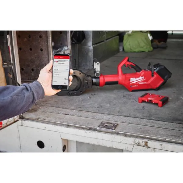 Tagliacavi idraulica  da 125mm, 18 Volt 8,0 Ah M18 HSFC125R
