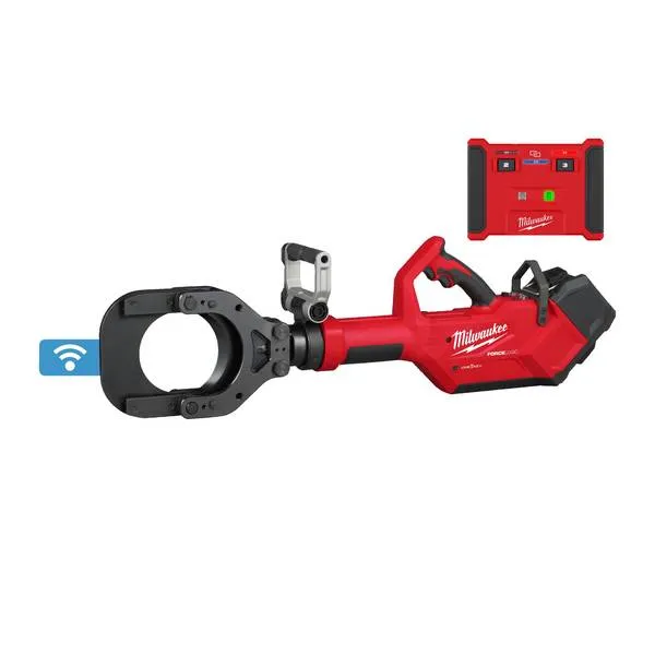 Tagliacavi idraulica  da 125mm, 18 Volt 8,0 Ah M18 HSFC125R