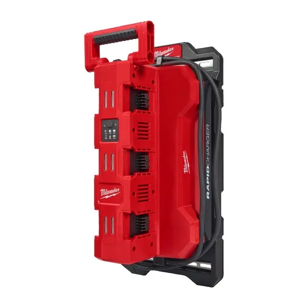 ?Caricabatterie PACKOUT per mezzi mobili M18MPC6