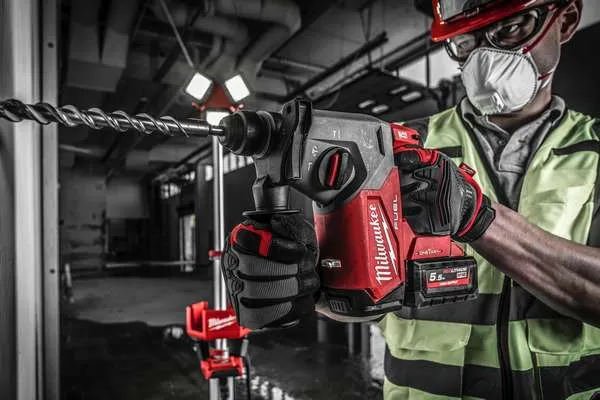 Tassellatore Milwaukee SDS-PLUS 26mm M18 ONEFH-0X