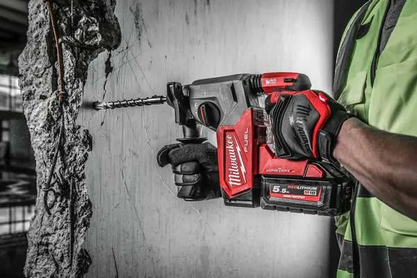 Tassellatore Milwaukee SDS-PLUS 26mm M18 ONEFH-0X