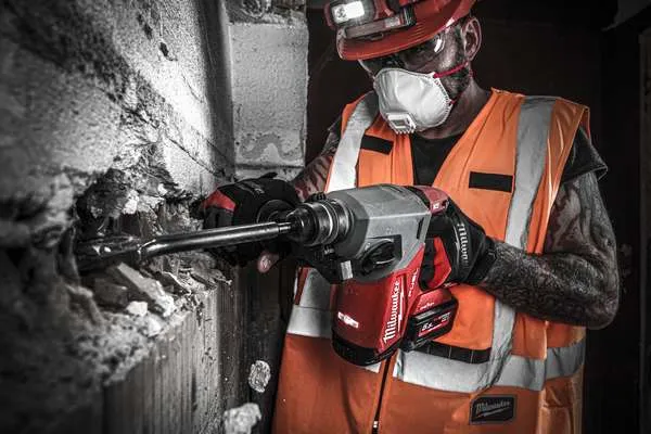 Tassellatore Milwaukee SDS-PLUS 26mm M18 ONEFH-0X