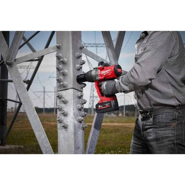 Avv. impulsi alta potenza 18 Volt  FORGE M18 ONEFHIWF1