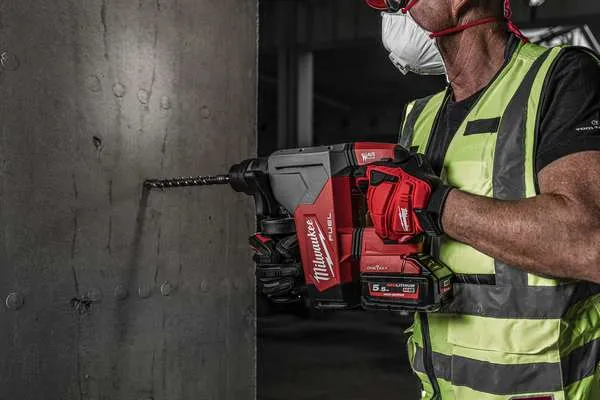 Tassellatore Milwaukee SDS-PLUS alta potenza M18 ONEFHP-0X
