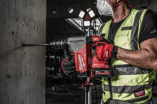 Tassellatore Milwaukee SDS-PLUS alta potenza M18 ONEFHPX