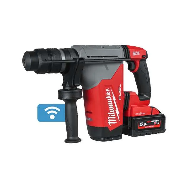 Tassellatore Milwaukee SDS-PLUS alta potenza M18 ONEFHPX