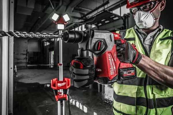 Tassellatore Milwaukee SDS-PLUS 26mm M18 ONEFHX