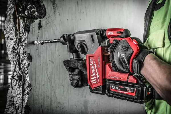 Tassellatore Milwaukee SDS-PLUS 26mm M18 ONEFHX