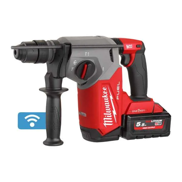 Tassellatore Milwaukee SDS-PLUS 26mm M18 ONEFHX