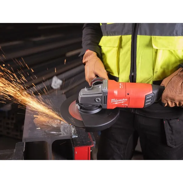 Smerigliatrice 18 Volt FORGE M18 ONEFLAG230XPDB