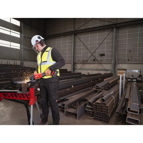 Smerigliatrice 18 Volt FORGE M18 ONEFLAG230XPDB