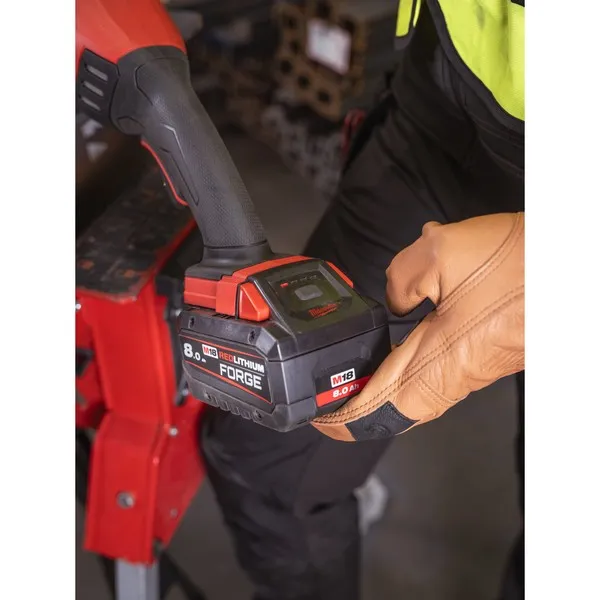 Smerigliatrice 18 Volt FORGE M18 ONEFLAG230XPDB