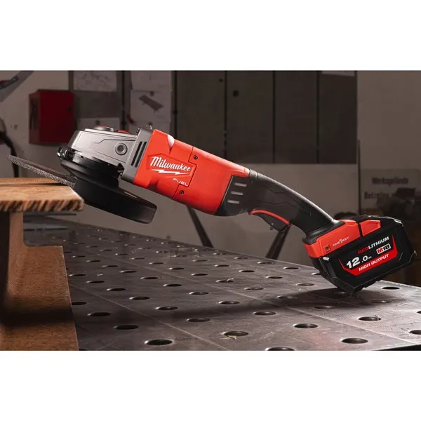 Smerigliatrice 18 Volt FORGE M18 ONEFLAG230XPDB