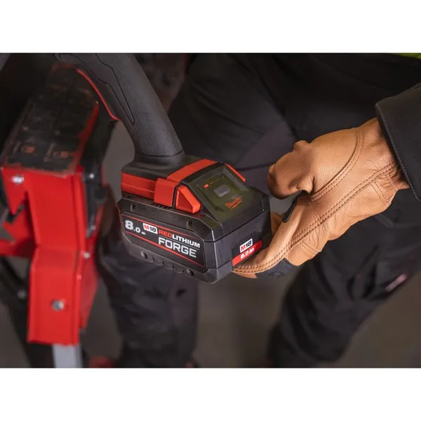 Smerigliatrice 18 Volt FORGE M18 ONEFLAG230XPDB