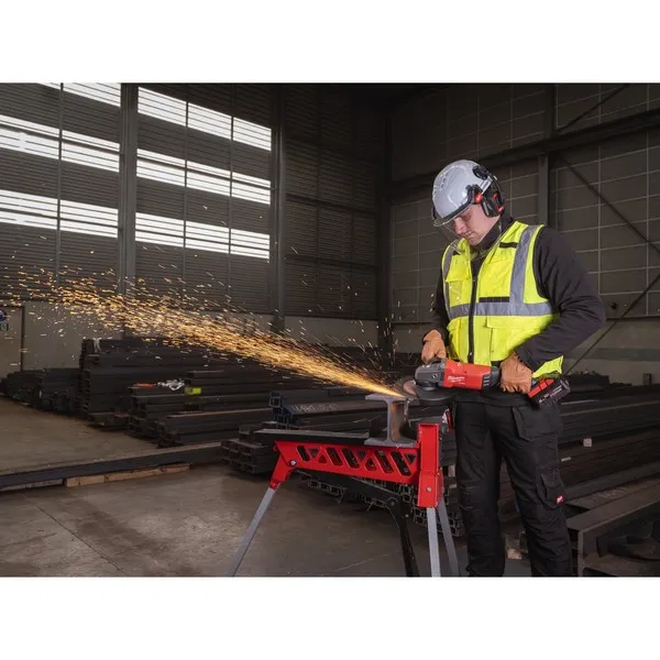 Smerigliatrice 18 Volt FORGE M18 ONEFLAG230XPDB