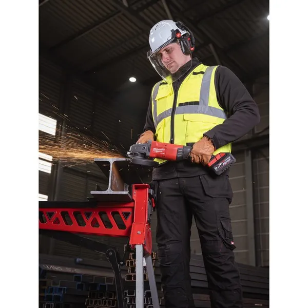 Smerigliatrice 18 Volt FORGE M18 ONEFLAG230XPDB