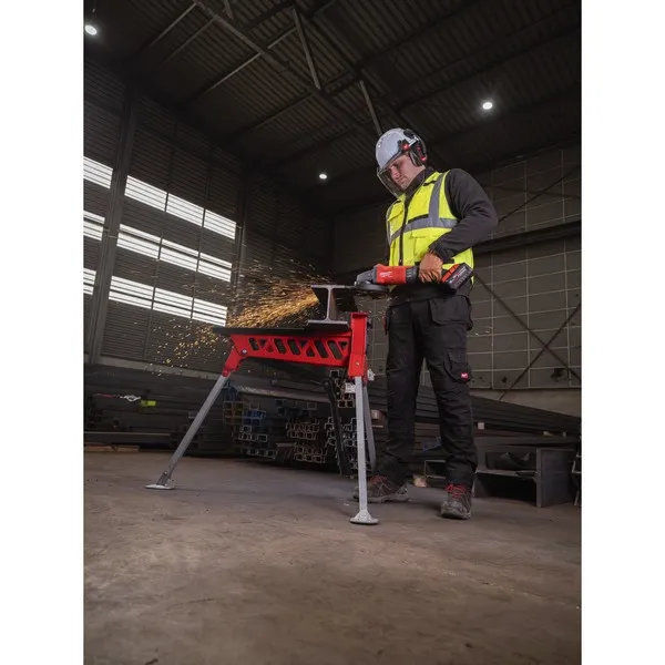 Smerigliatrice 18 Volt FORGE M18 ONEFLAG230XPDB