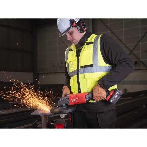 Smerigliatrice 18 Volt FORGE M18 ONEFLAG230XPDB