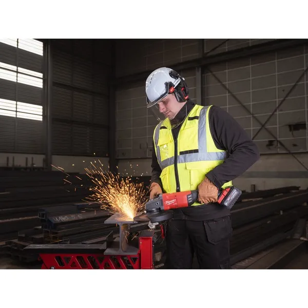 Smerigliatrice 18 Volt FORGE M18 ONEFLAG230XPDB