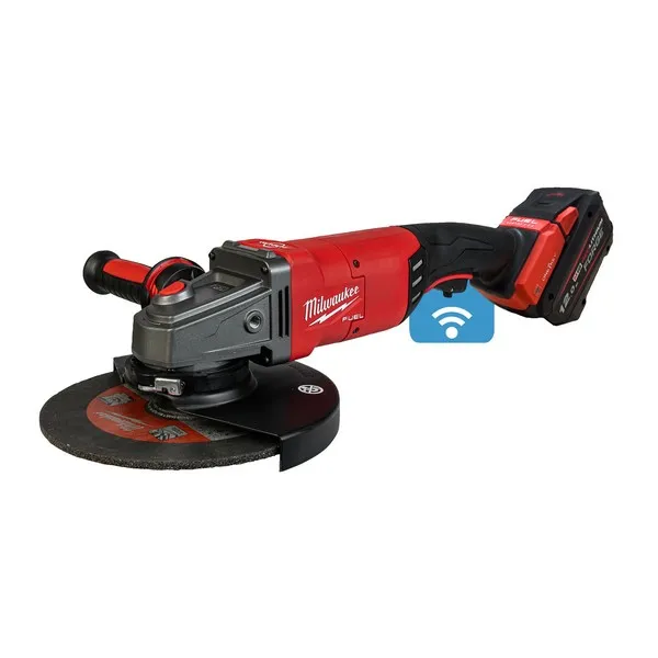 Smerigliatrice 18 Volt FORGE M18 ONEFLAG230XPDB