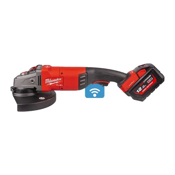 Smerigliatrice 18 Volt FORGE M18 ONEFLAG230XPDB