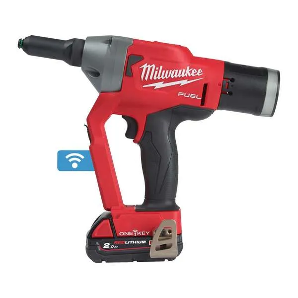 Rivettatrice Milwaukee ONE-KEY M18 ONEFPRT