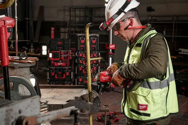 Smerigliatrice angolare Milwaukee M18 ONEFSAG125XB-0X