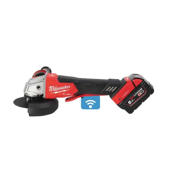 Smerigliatrice angolare Milwaukee M18 ONEFSAG125XPDB