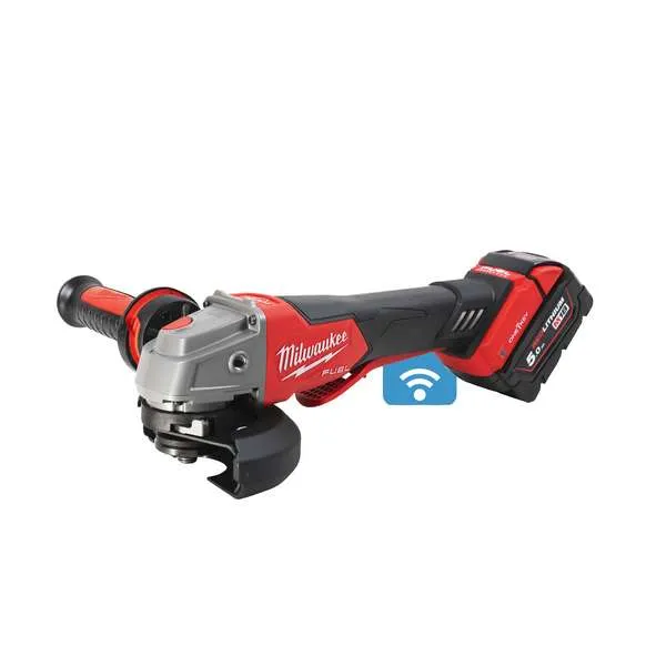 Smerigliatrice angolare Milwaukee M18 ONEFSAG125XPDB