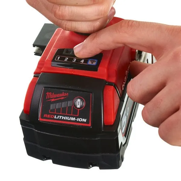 Avvitatore ad impulsi att. quadro 