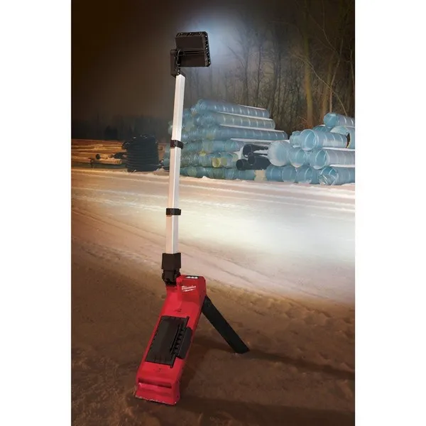 Faro Led con treppiede M18 ONERSAL