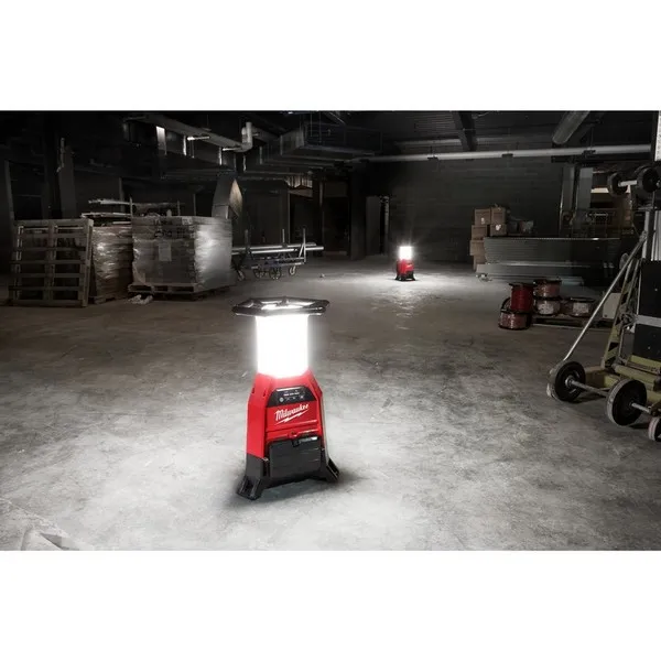 Faro Led da terra M18 ONESLDP
