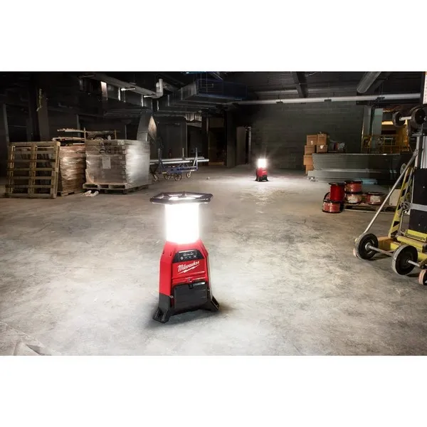Faro Led da terra M18 ONESLDP