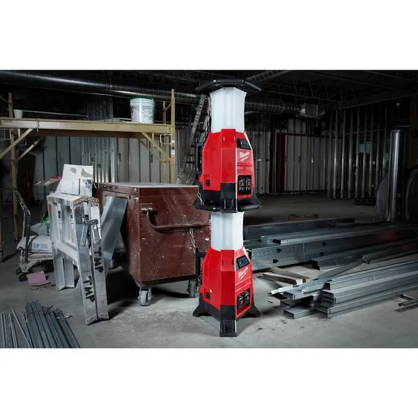 Faro Led da terra M18 ONESLDP