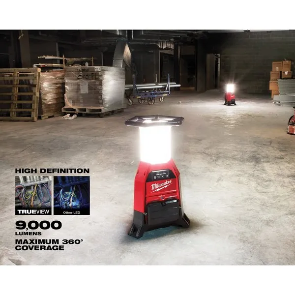 Faro Led da terra M18 ONESLDP