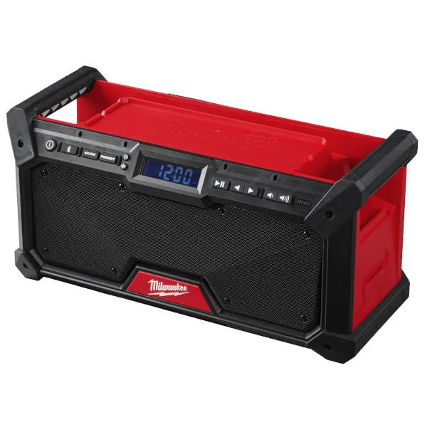 Radio da cantiere M18 RADDAB+