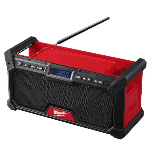 Radio da cantiere M18 RADDAB+