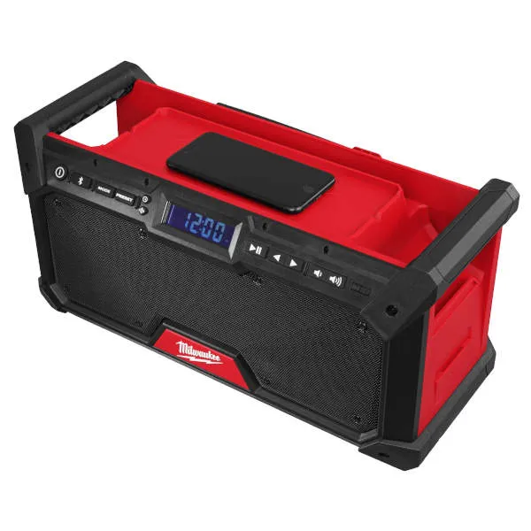 Radio da cantiere M18 RADDAB+