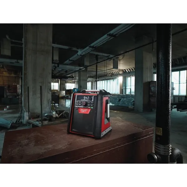 Radio da cantiere M18 RC
