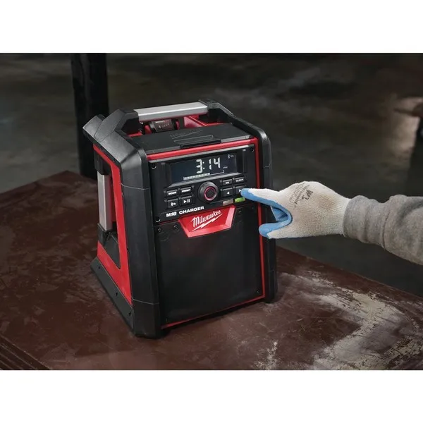 Radio da cantiere M18 RC