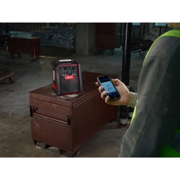 Radio da cantiere M18 RC