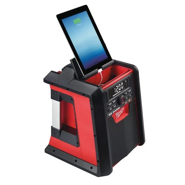 Radio da cantiere M18 RC
