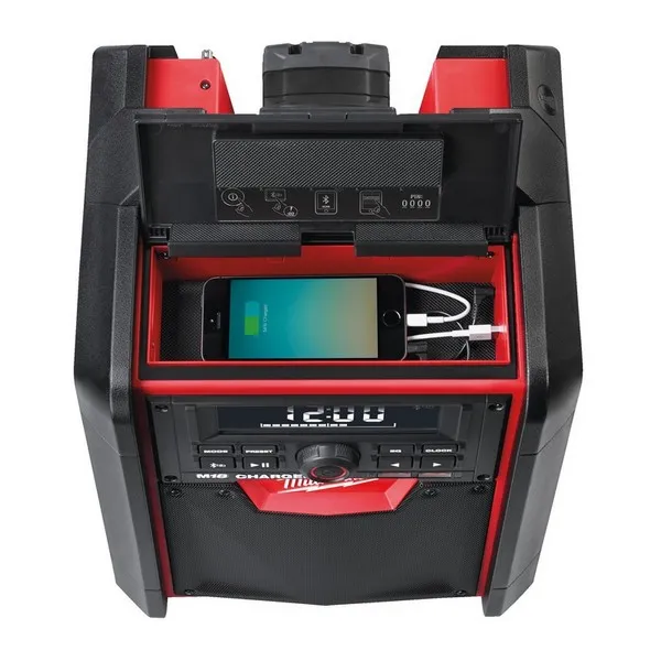 Radio da cantiere M18 RC