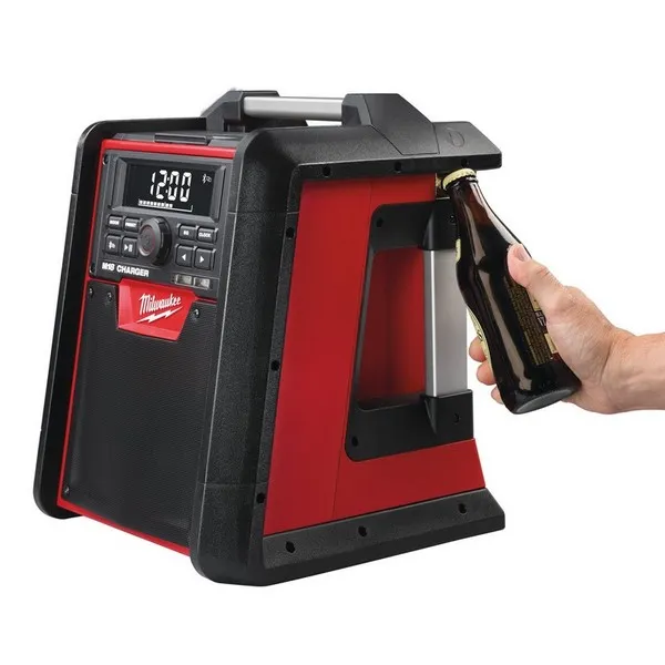 Radio da cantiere M18 RC