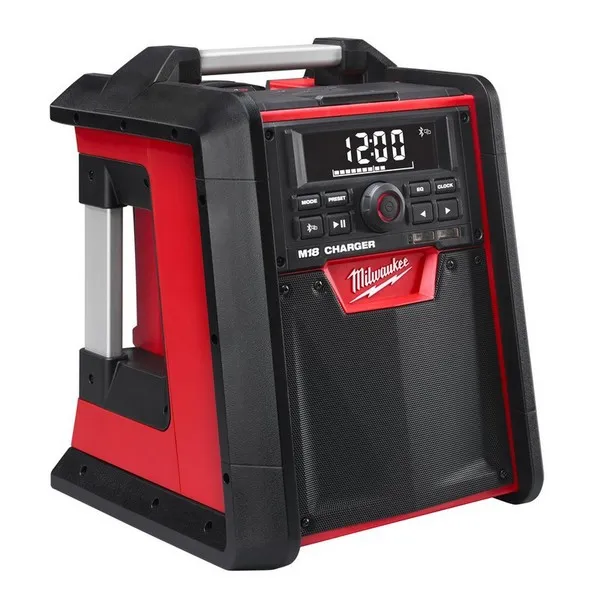 Radio da cantiere M18 RC